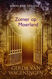 Omslag van Zomer op Moerland
