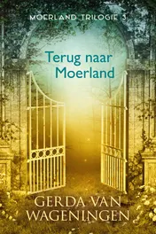 Omslag van Terug naar Moerland