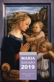 Omslag van Mariakalender 2019 (set van 3 ex.)