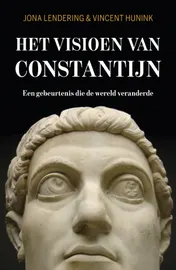 Omslag van Het visioen van Constantijn