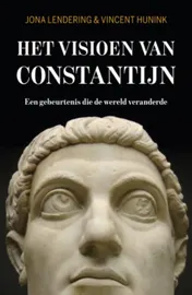 Omslag van Het visioen van Constantijn