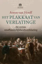 Omslag van Het Plakkaat van Verlatinge