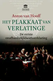 Omslag van Het Plakkaat van Verlatinge