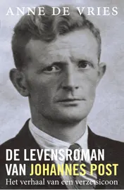 Omslag van De levensroman van Johannes Post