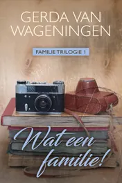 Omslag van Wat een familie!