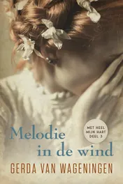 Omslag van Melodie in de wind