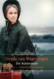 Omslag van De korenmaat