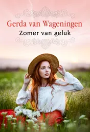 Omslag van Zomer van geluk