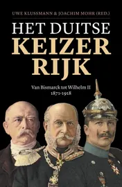 Omslag van Het Duitse Keizerrijk