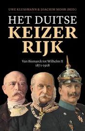 Omslag van Het Duitse Keizerrijk