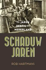 Omslag van Schaduwjaren