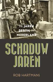 Omslag van Schaduwjaren