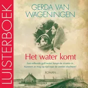 Omslag van Het water komt