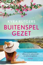 Omslag van Buitenspel gezet