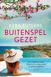 Omslag van Buitenspel gezet