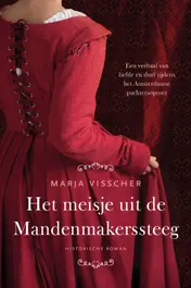 Omslag van Het meisje uit de Mandenmakerssteeg