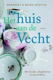 Omslag van Het huis aan de Vecht