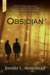Omslag van Obsidian