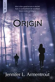 Omslag van Origin