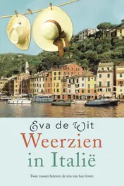 Omslag van Weerzien in Italië
