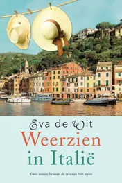 Omslag van Weerzien in Italië