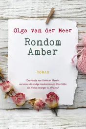 Omslag van Rondom Amber