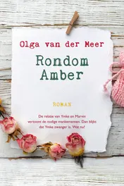 Omslag van Rondom Amber