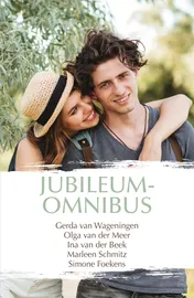 Omslag van Jubileumomnibus 143