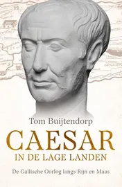 Omslag van Caesar in de Lage Landen