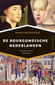 Omslag van De Bourgondische Nederlanden