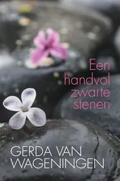 Omslag van Een handvol zwarte stenen