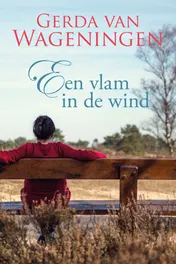 Omslag van Een vlam in de wind