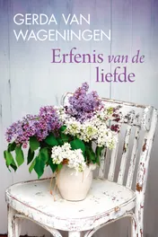 Omslag van Erfenis van de liefde