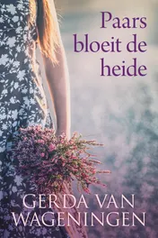 Omslag van Paars bloeit de heide