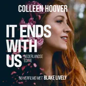 Omslag van It ends with us