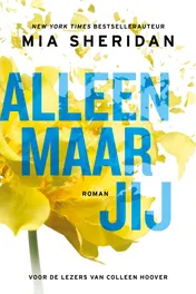 Omslag van Alleen maar jij