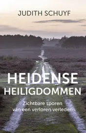 Omslag van Heidense heiligdommen