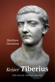 Omslag van Keizer Tiberius