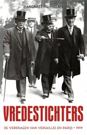 Omslag van Vredestichters