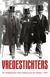 Omslag van Vredestichters