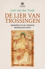 Omslag van De lier van Trossingen