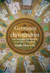 Omslag van De Germanen en het christendom