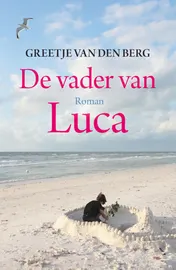 Omslag van De vader van Luca