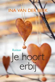 Omslag van Je hoort erbij