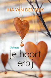 Omslag van Je hoort erbij