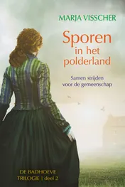 Omslag van Sporen in het polderland