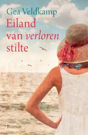 Omslag van Eiland van verloren stilte