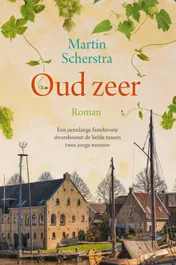 Omslag van Oud zeer