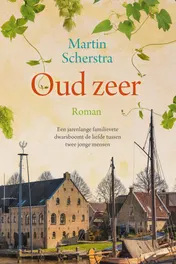 Omslag van Oud zeer