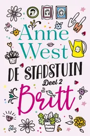 Omslag van Britt
